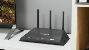 wps button on netgear