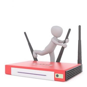 asus router default password