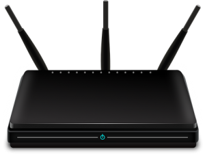 att wireless router settings