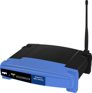 netgear router ip address